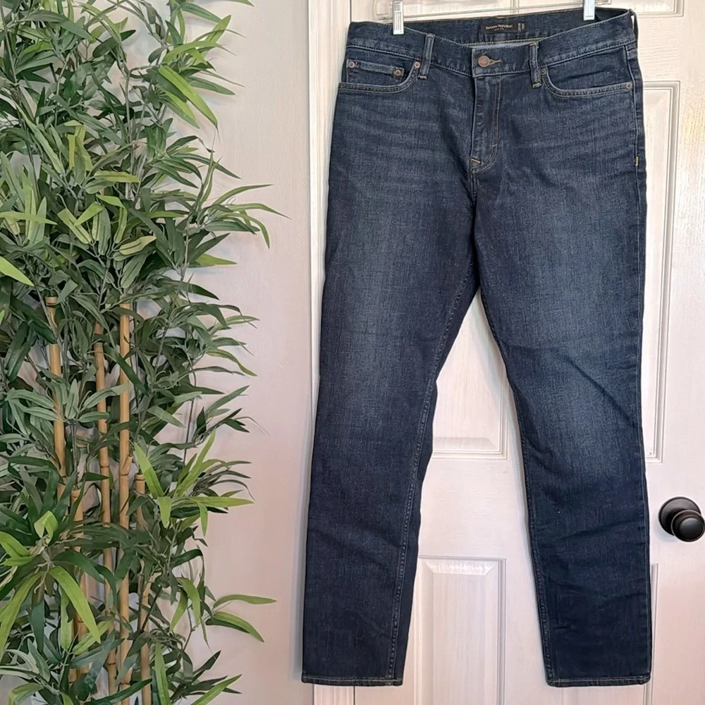 Banana republic slim fit 32/32 NWOT